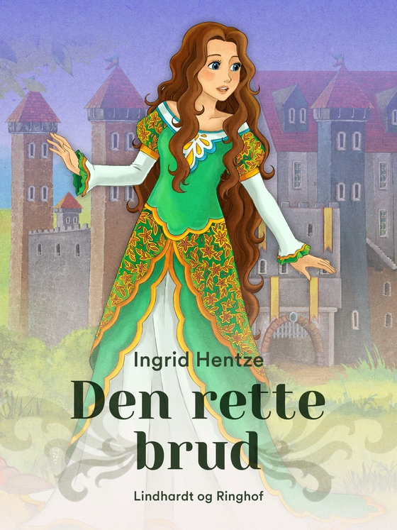 Den rette brud (e-bog) af Ingrid Hentze