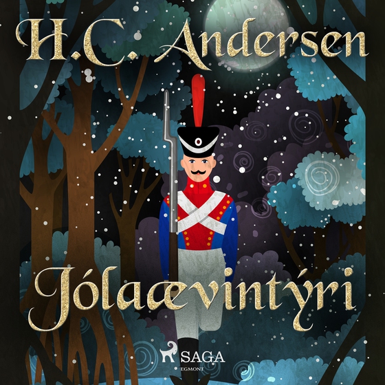 Jólaævintýri (lydbog) af H.c. Andersen