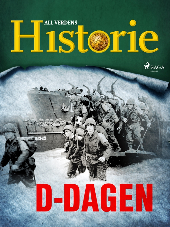 D-dagen (e-bog) af All Verdens Historie