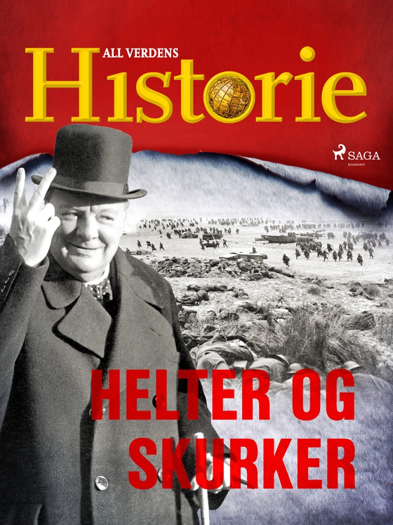 Helter og skurker (e-bog) af All Verdens Historie