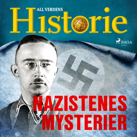 Nazistenes mysterier (lydbog) af All Verdens Historie