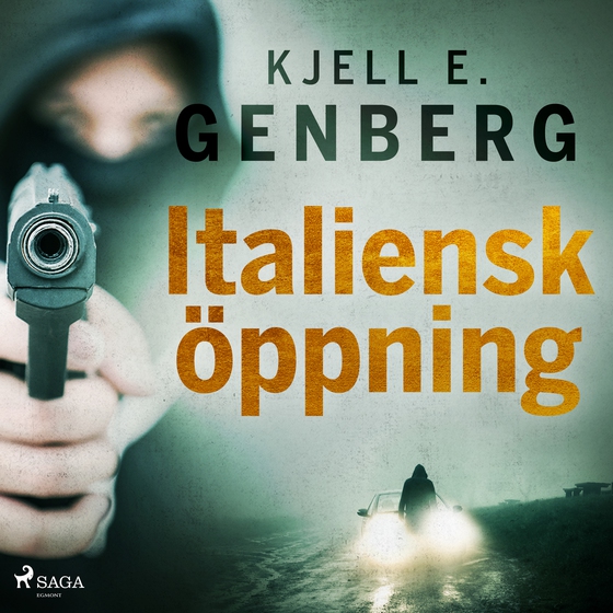Italiensk öppning (lydbog) af Kjell E. Genberg