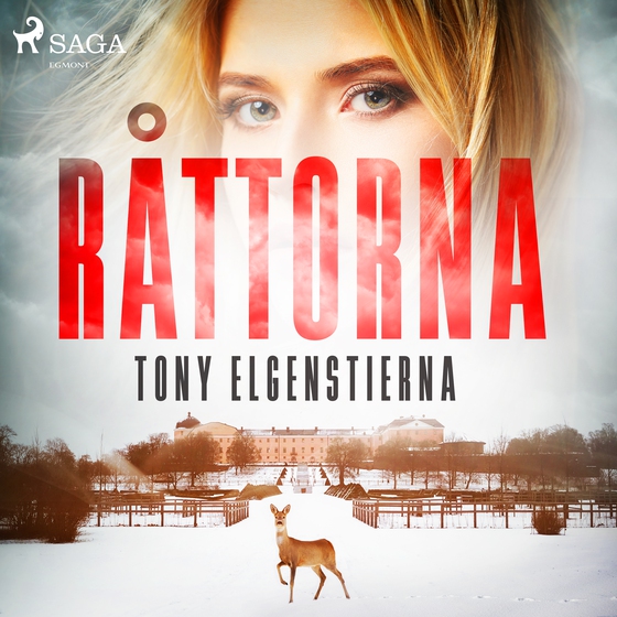 Råttorna (lydbog) af Tony Elgenstierna