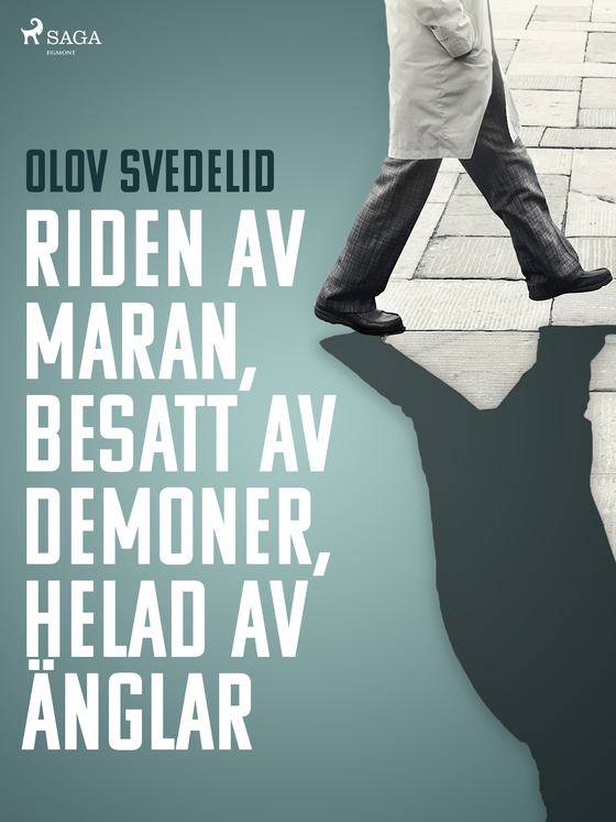 Riden av maran, besatt av demoner, helad av änglar (e-bog) af Olov Svedelid