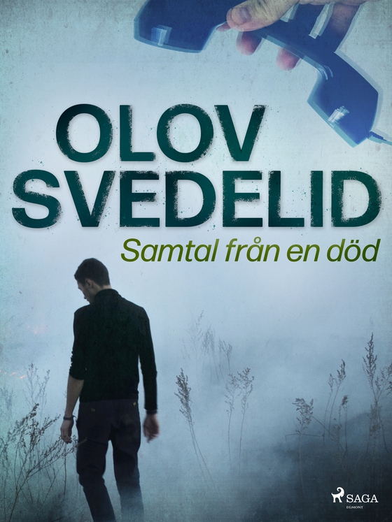 Samtal från en död (e-bog) af Olov Svedelid