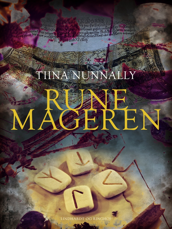 Runemageren (e-bog) af Tiina Nunnally