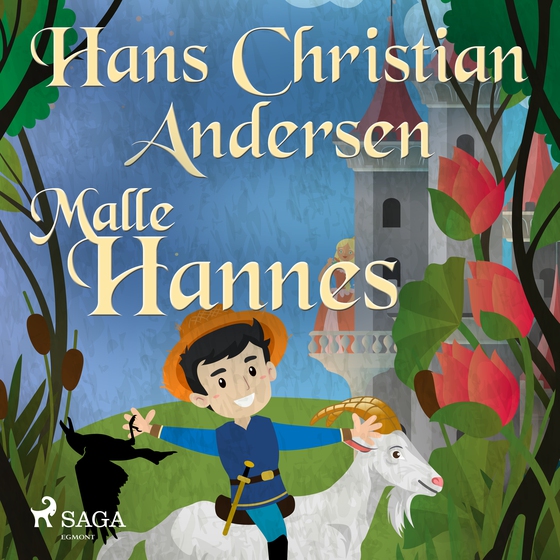 Malle Hannes (lydbog) af Hans Christian Andersen