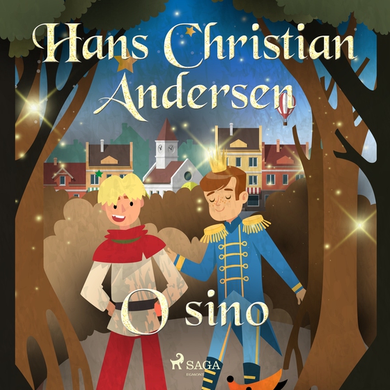 O sino (lydbog) af Hans Christian Andersen