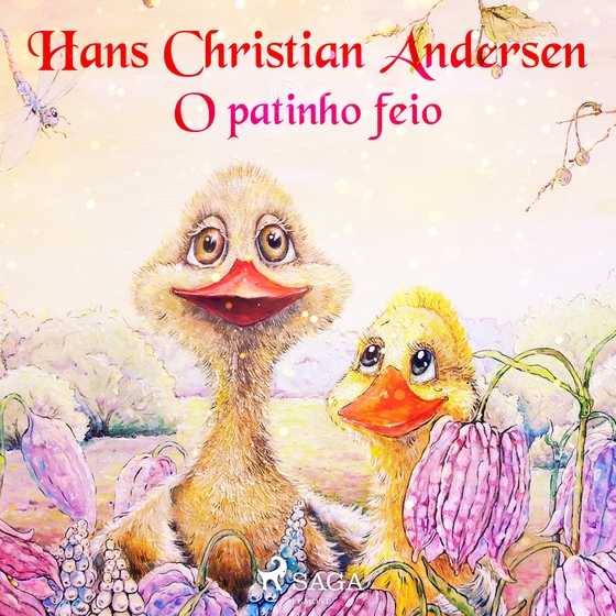 O patinho feio (lydbog) af Hans Christian Andersen