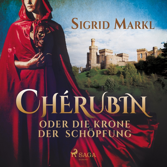 Chérubin oder die Krone der Schöpfung