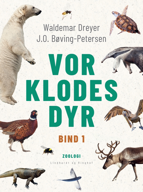 Vor klodes dyr. Bind 1 (e-bog) af J.o. Bøving-Petersen