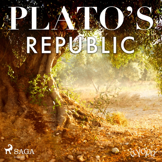 Plato’s Republic (lydbog) af – Plato