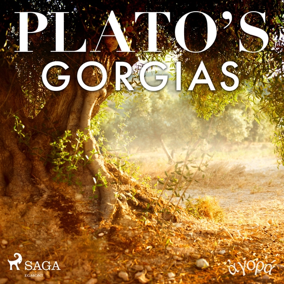 Plato’s Gorgias (lydbog) af – Plato