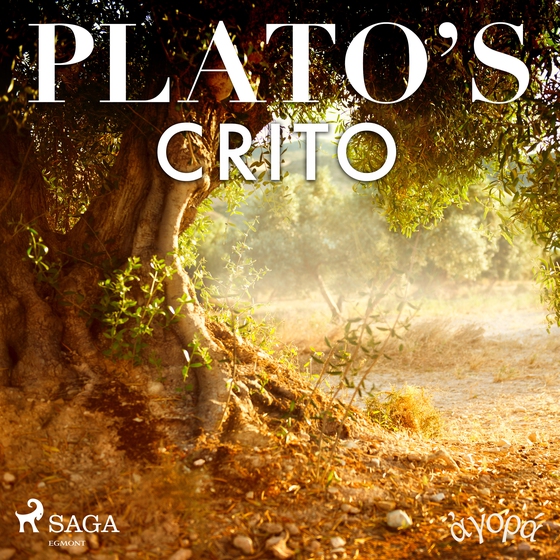 Plato’s Crito (lydbog) af – Plato