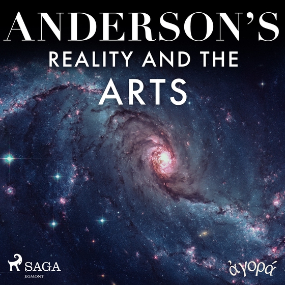 Anderson’s Reality and the Arts (lydbog) af Albert A. Anderson