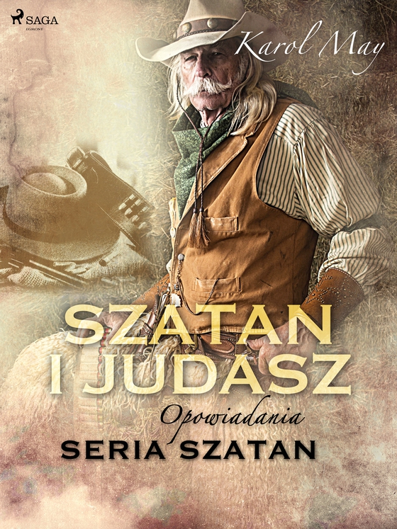 Szatan i Judasz: seria Szatan (e-bog) af Karol May