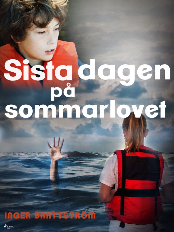 Sista dagen på sommarlovet (e-bog) af Inger Brattström