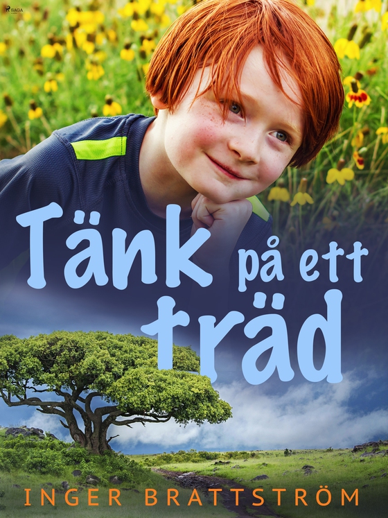 Tänk på ett träd (e-bog) af Inger Brattström