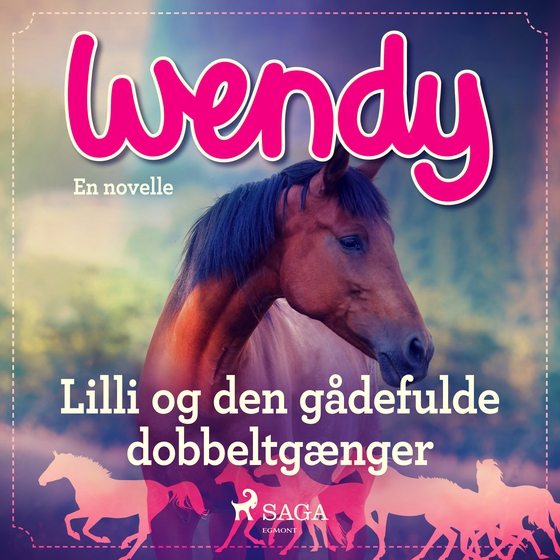 Wendy - Lilli og den gådefulde dobbeltgænger