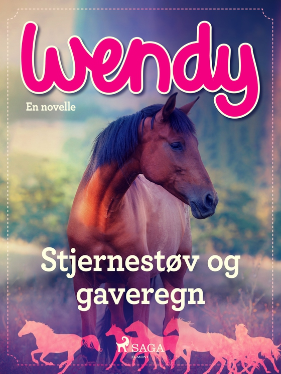 Wendy - Stjernestøv og gaveregn