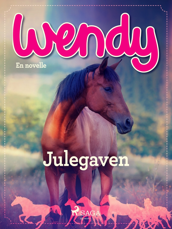 Wendy - Julegaven (e-bog) af – Diverse