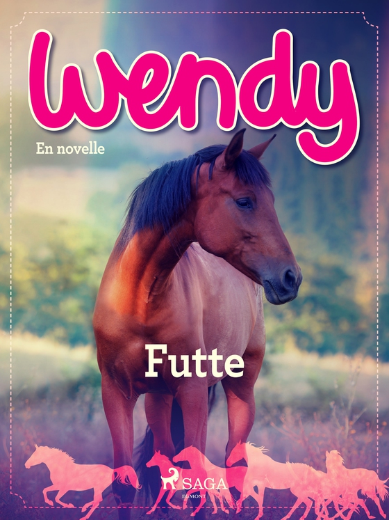 Wendy - Futte (e-bog) af Diverse