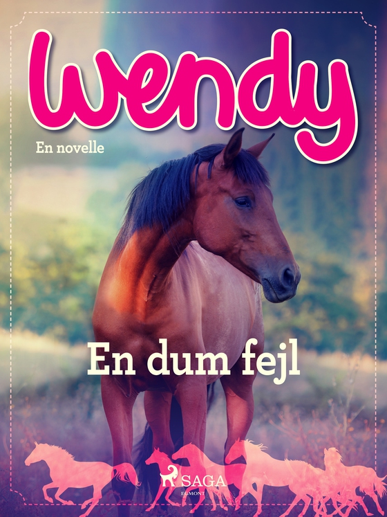 Wendy - En dum fejl (e-bog) af – Diverse