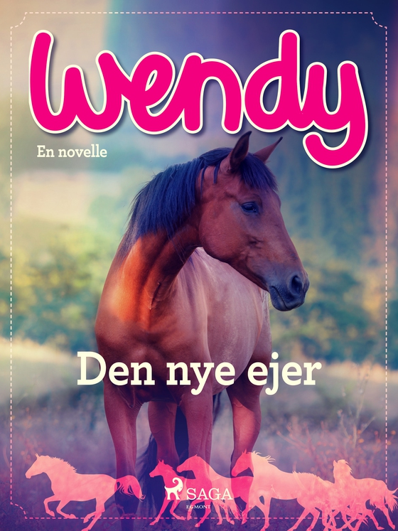 Wendy - Den nye ejer (e-bog) af – Diverse