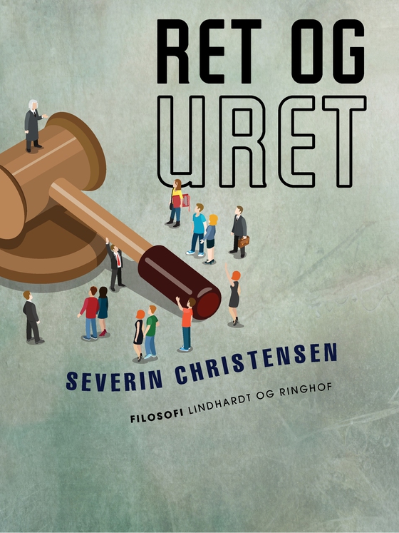 Ret og uret (e-bog) af Severin Christensen