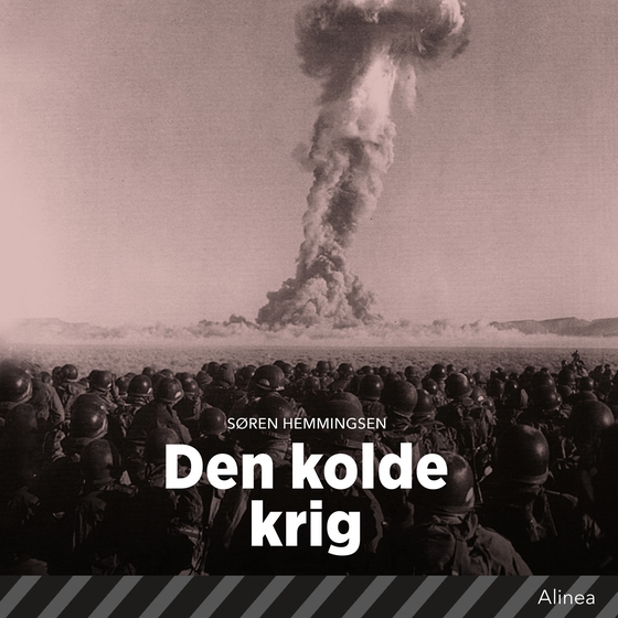 Den kolde krig (lydbog) af Søren Hemmingsen