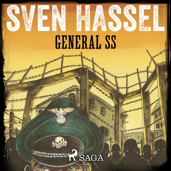 General SS (lydbog) af Sven Hassel