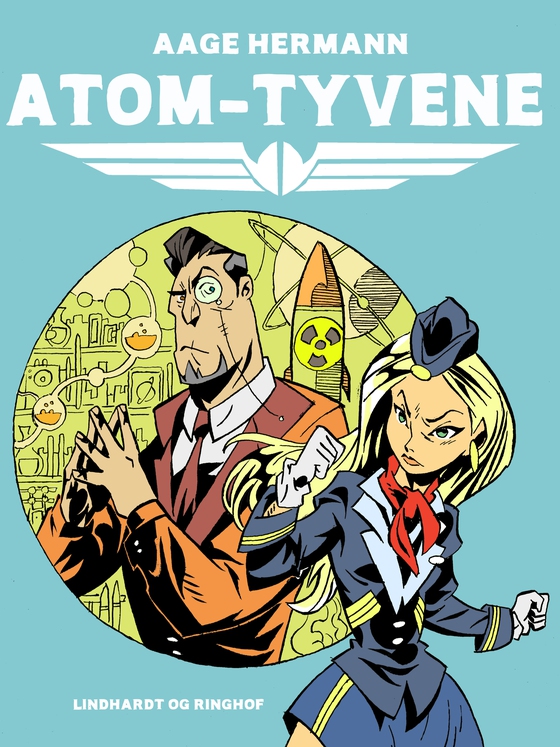 Atom-tyvene (e-bog) af Aage Hermann