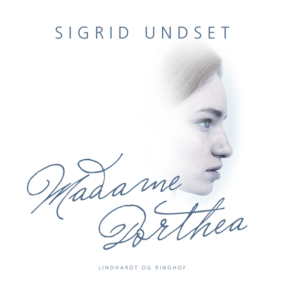 Madame Dorthea (lydbog) af Sigrid Undset