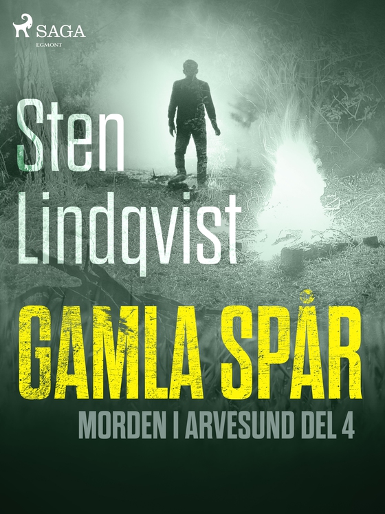 Gamla spår (e-bog) af Sten Lindqvist