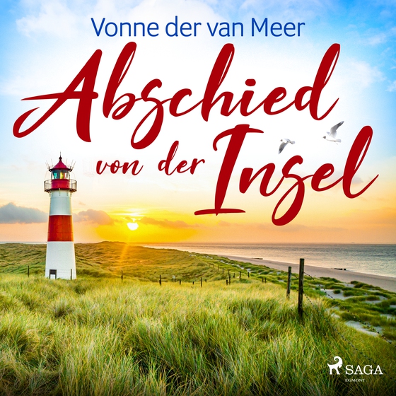 Abschied von der Insel (lydbog) af Vonne Van Der Meer