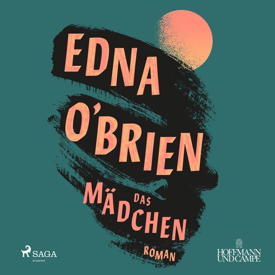 Das Mädchen (lydbog) af Edna O'brien