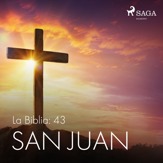 La Biblia: 43 San Juan (lydbog) af – Anonimo