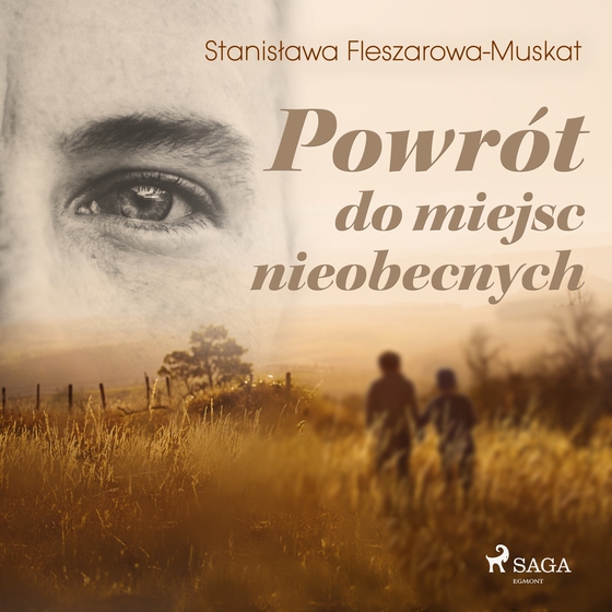 Powrót do miejsc nieobecnych (lydbog) af Stanisława Fleszarowa-Muskat