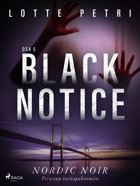 Black notice: Osa 5 (e-bog) af Lotte Petri