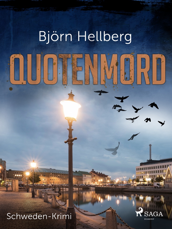 Quotenmord - Schweden-Krimi (e-bog) af Björn Hellberg