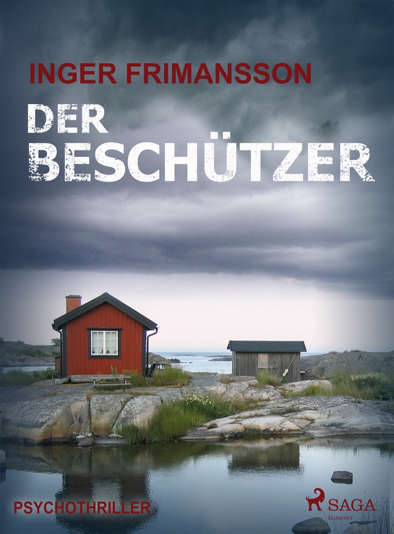 Der Beschützer - Psychothriller (e-bog) af Inger Frimansson