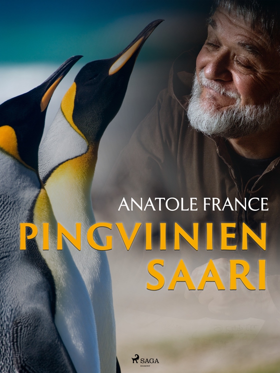 Pingviinien saari (e-bog) af Anatole France