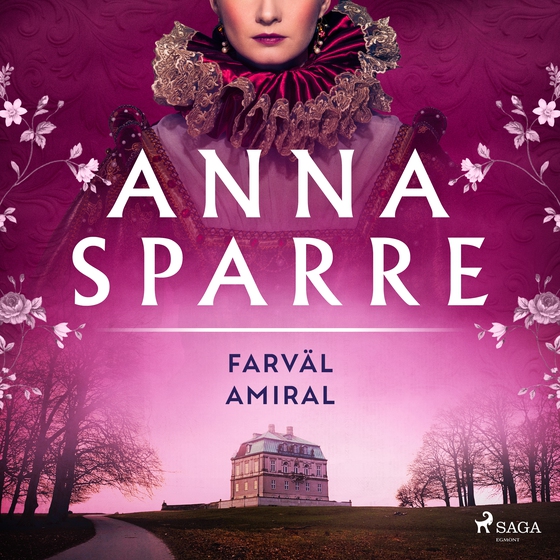 Farväl amiral (lydbog) af Anna Sparre