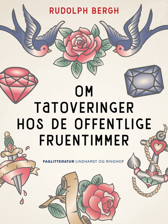 Om tatoveringer hos de offentlige fruentimmer