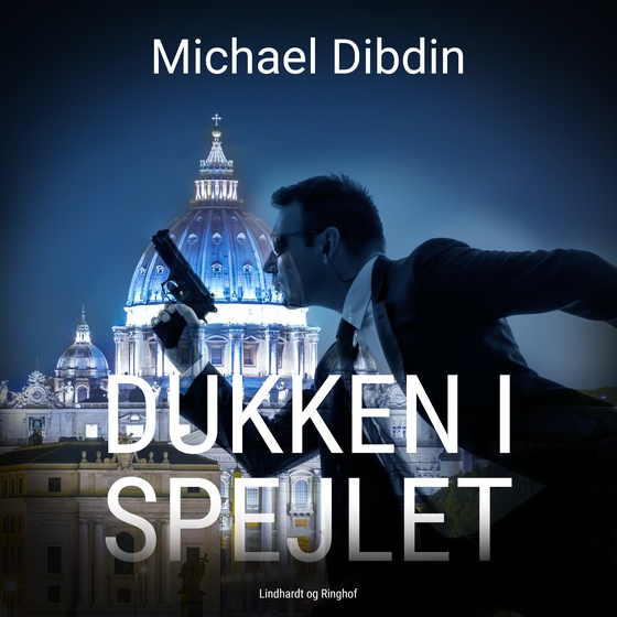 Dukken i spejlet (lydbog) af Michael John Dibdin