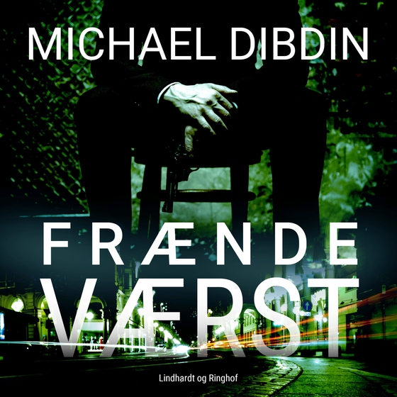 Frænde værst (lydbog) af Michael John Dibdin