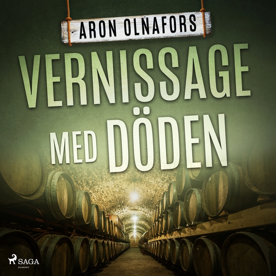 Vernissage med Döden (lydbog) af Aron Olnafors