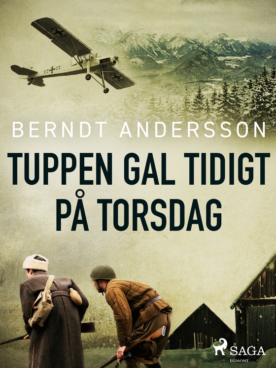 Tuppen gal tidigt på torsdag