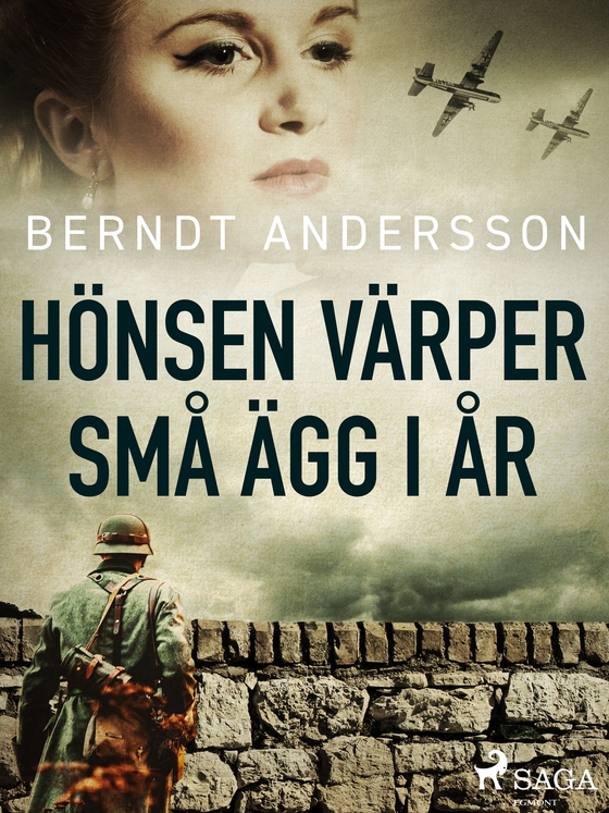 Hönsen värper små ägg i år (e-bog) af Berndt Andersson