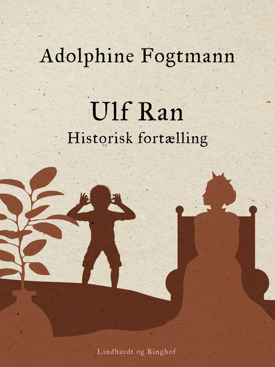 Ulf Ran. Historisk fortælling (e-bog) af Adolphine Fogtmann